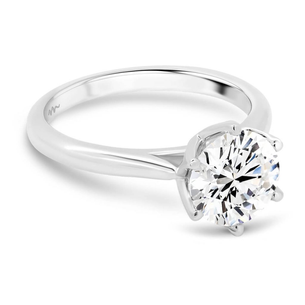 Lab Grown Diamond Ring | Correa 1.50-2.00ct | Lavana Diamonds