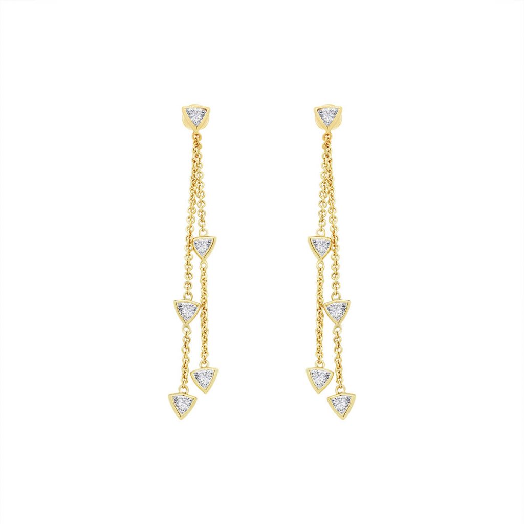 Lab Grown Diamond Earrings Archives - Moi Moi Fine Jewellery