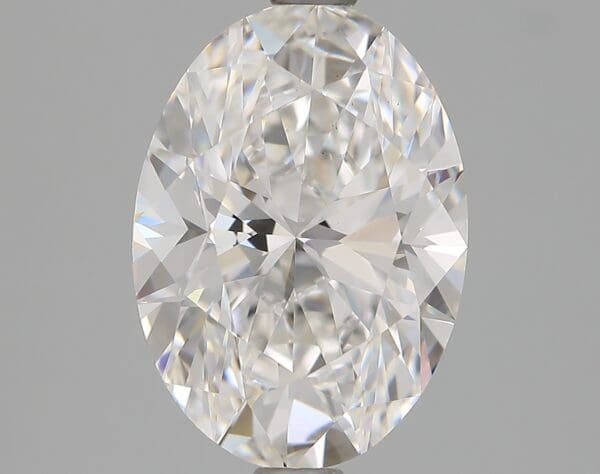 2.31 Carat Oval Lab Grown Diamond