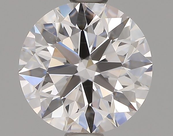 1.22 Carat Round Lab Grown Diamond