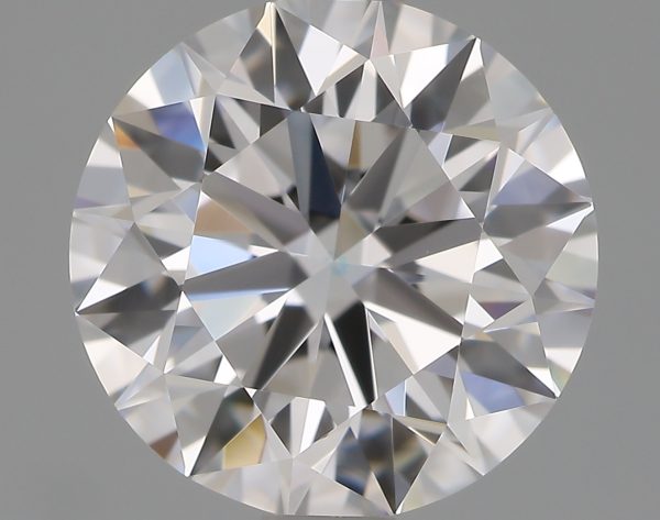 1.65 Carat Round Lab Grown Diamond