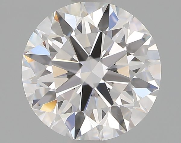 1.21 Carat Round Lab Grown Diamond