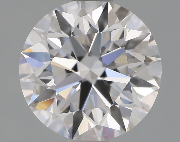 1.02 Carat Round Lab Grown Diamond