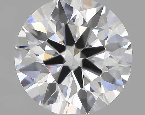 1.00 Carat Round Lab Grown Diamond