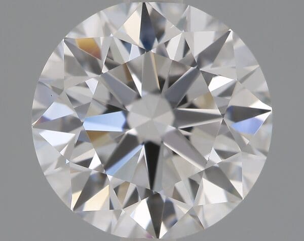 1.81 Carat Round Lab Grown Diamond