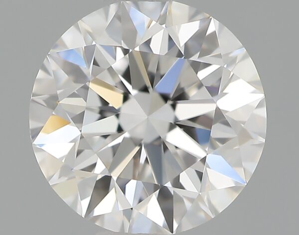 1.00 Carat Round Lab Grown Diamond