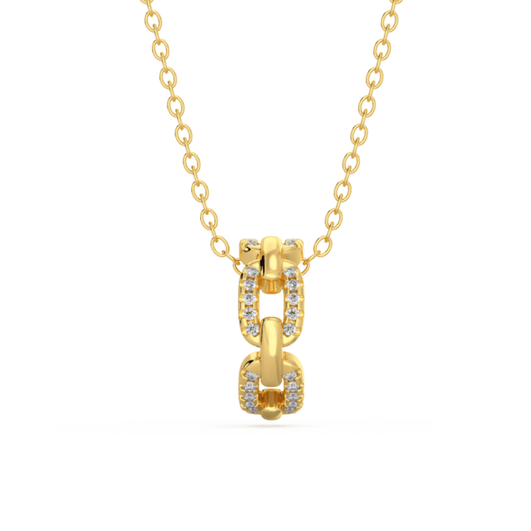 18K Yellow Gold