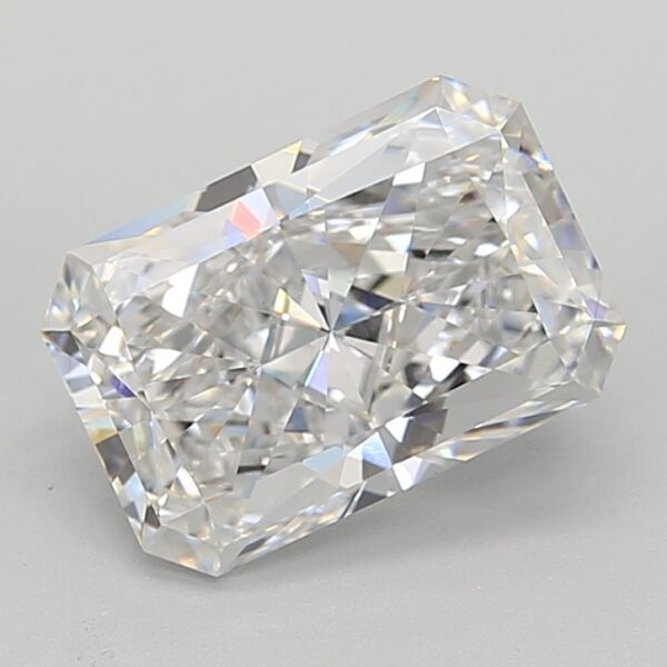 Radiant 3.37Ct D Vvs2