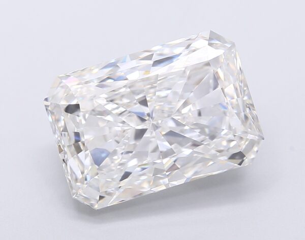 Radiant 9.04Ct F Vvs2