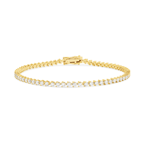 Bernadine 18K Yellow Gold 2.38tcw