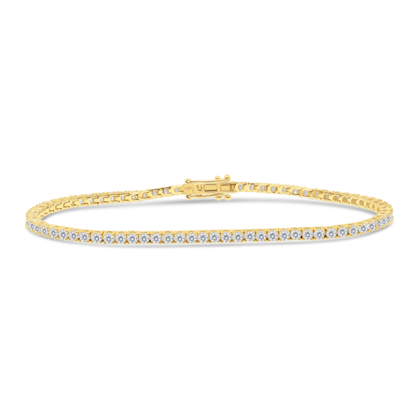 Mikayla 18K Yellow Gold 2.66tcw