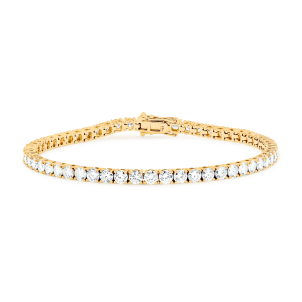 Mikayla 18K Yellow Gold 5.70tcw