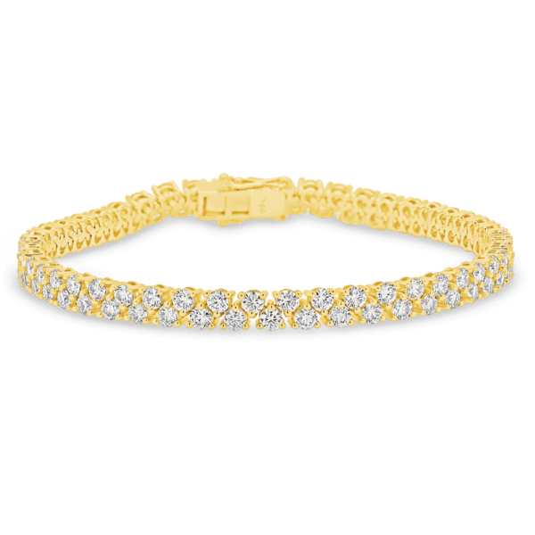 Orianna 18K Yellow Gold 5.28tcw