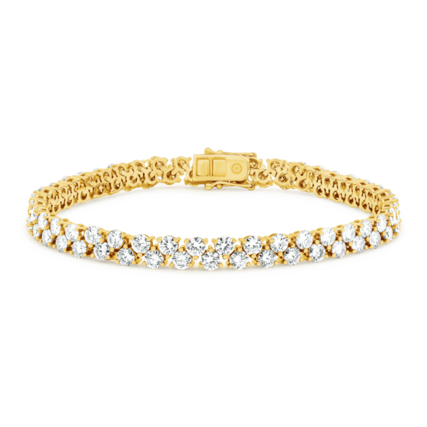 Orianna 18K Yellow Gold 8.40tcw