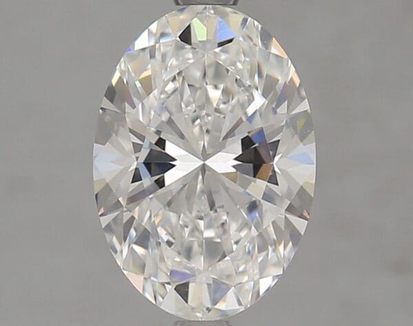 Oval 2.51Ct E Vvs1