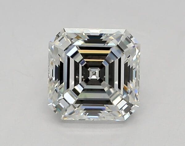 Asscher 1.51Ct E Vvs1