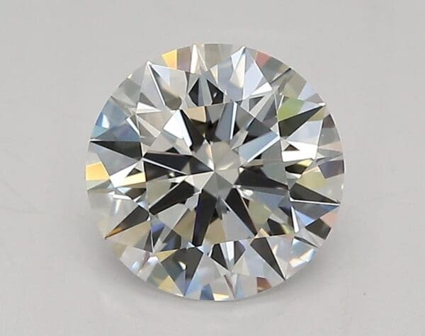 Round 1.25Ct D Vvs1